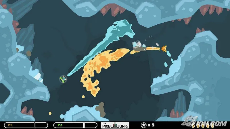 Nová PixelJunk hra na GDC