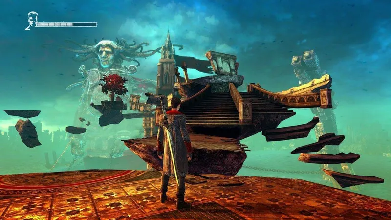 DmC Devil May Cry: Definitive Edition