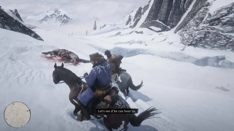 Red Dead Redemption 2