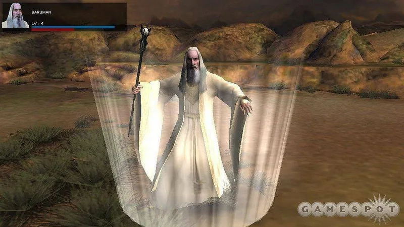 Lord of the Rings: Tactics