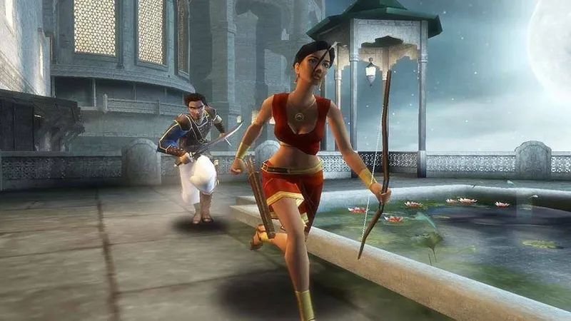 Prince of Persia: The Sands of Time