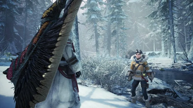 Monster Hunter World: Iceborne