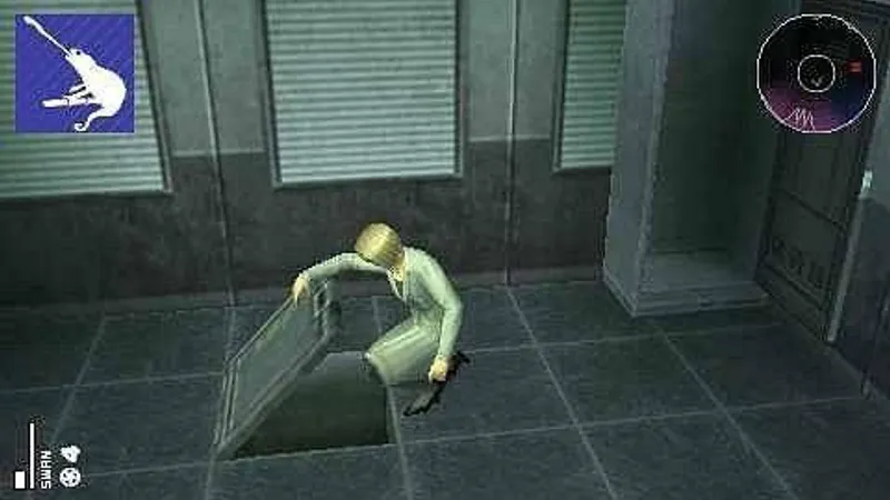 Metal Gear Solid: Portable Ops