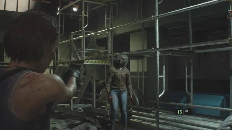 Resident Evil 3 (remake)