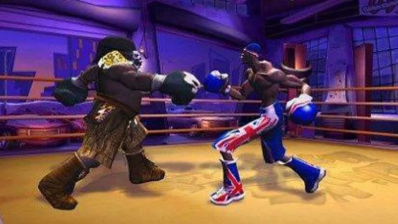 FaceBreaker K.O. Party