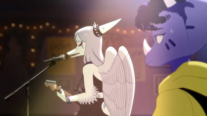 Goodbye Volcano High 