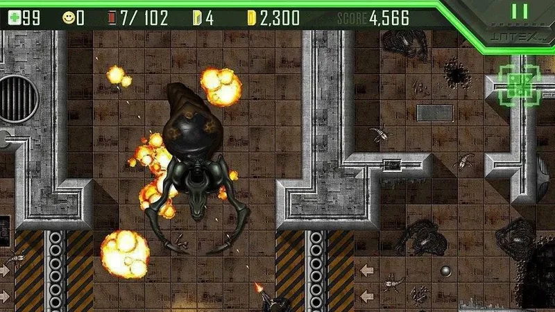 Originální Alien Breed zamíří na PSN pro PSV a PS3