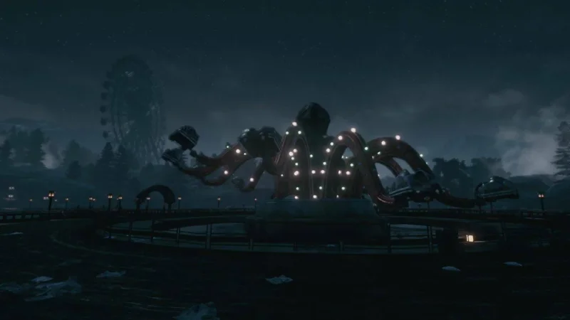 Hororová hra The Park vyjde začátkem příštího roku pro PS4 a Xbox One