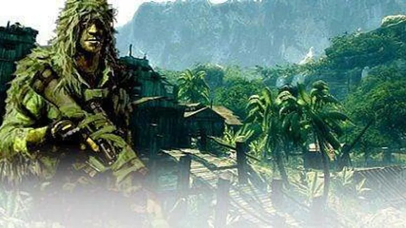 Sniper: Ghost Warrior