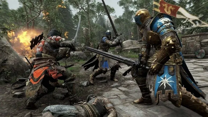 Ubisoft: For Honor nabídne plnohodnotnou příběhovou kampaň