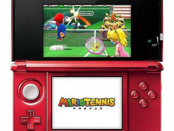 Mario Tennis Open