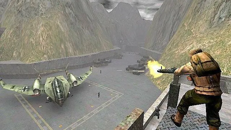 Return to Castle Wolfenstein: Tides of War