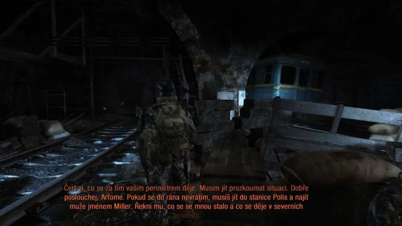 Metro Redux - Nintendo Switch