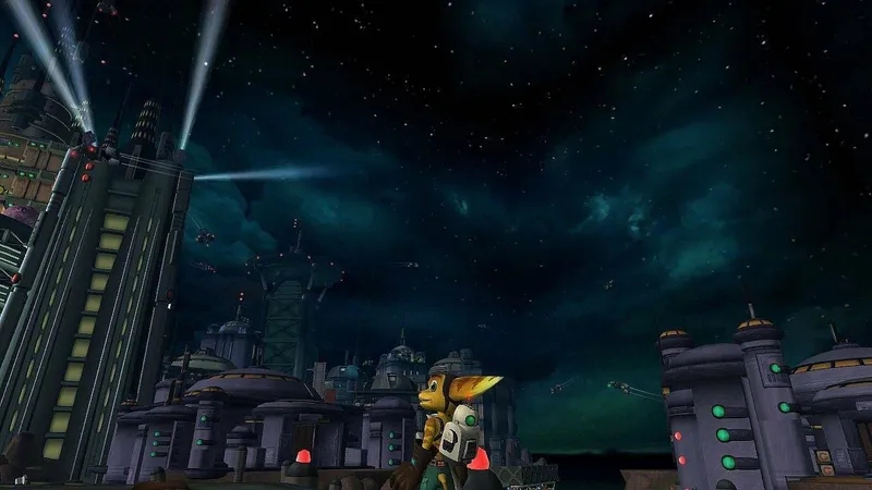 Ratchet & Clank Trilogy