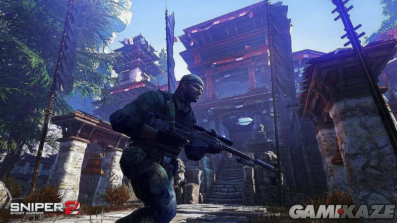 Sniper: Ghost Warrior 2