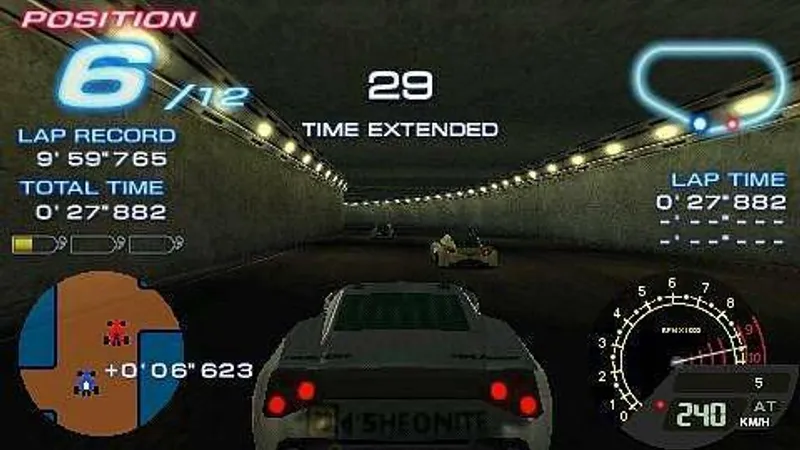 Ridge Racer 2