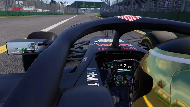 F1 2018