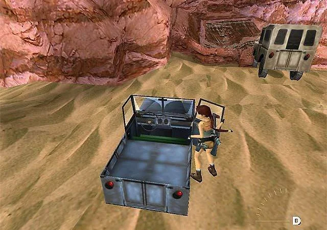 Tomb Raider 4: The Last Revelation