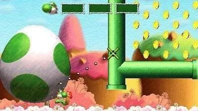 Oznámen nový Yoshi's Island pro Nintendo 3DS