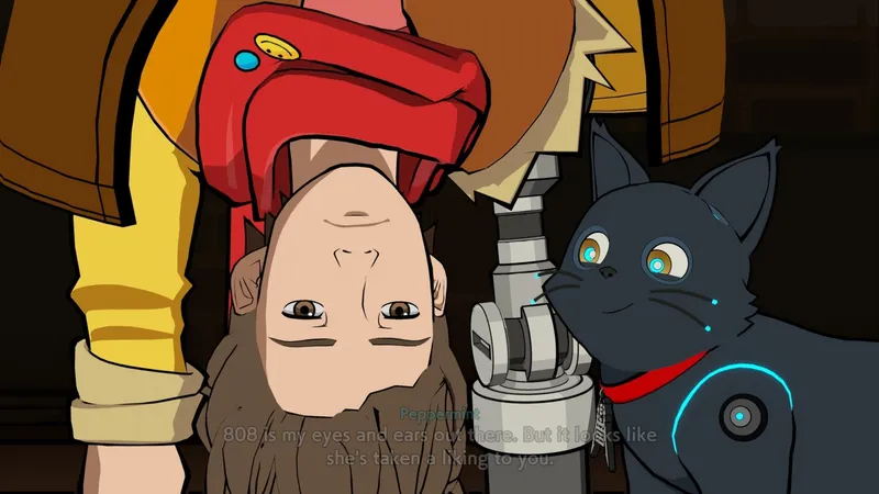 Evropská ratingová organizace dala hodnocení hře Hi-Fi Rush pro Nintendo Switch