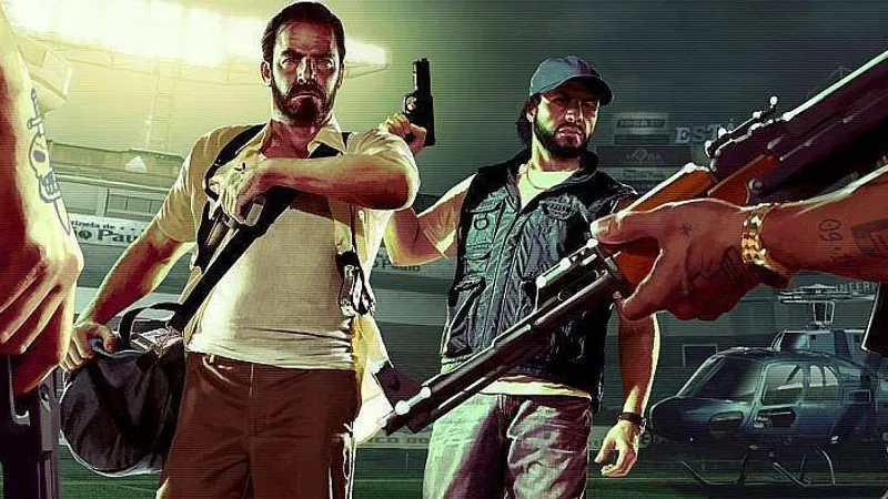 Max Payne 3 od Rockstaru