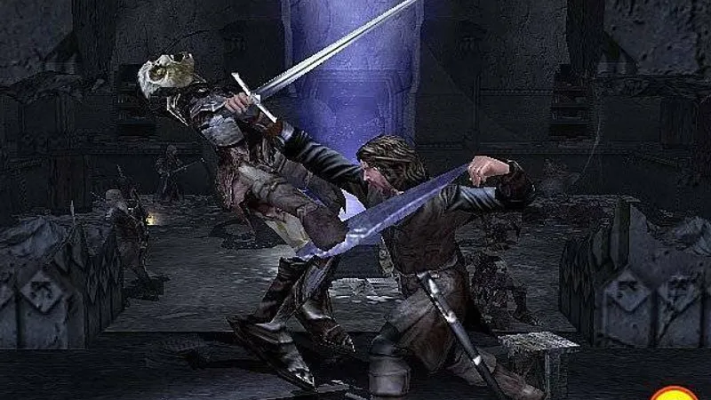 Lord of the Rings: The Two Towers