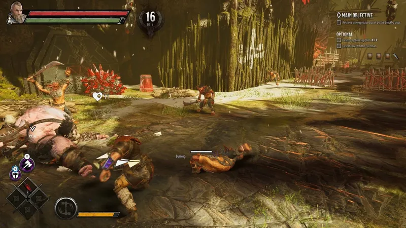 Dungeons & Dragons: Dark Alliance