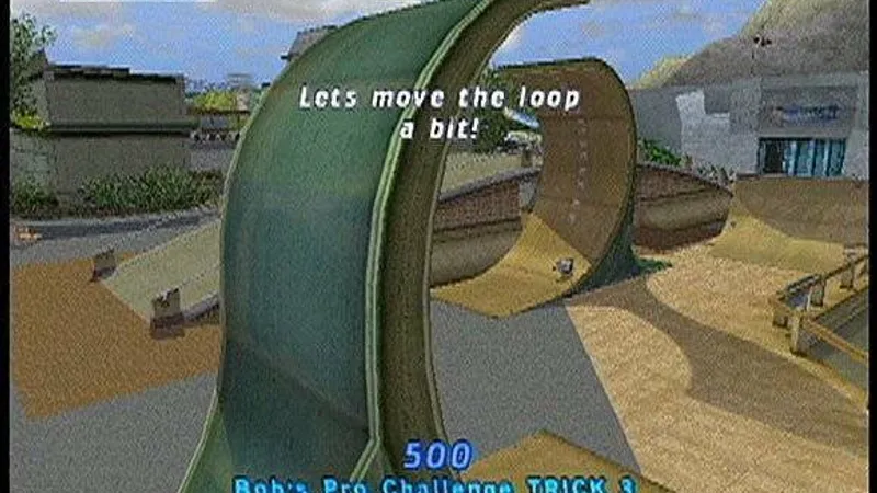 Tony Hawk's Pro Skater 4
