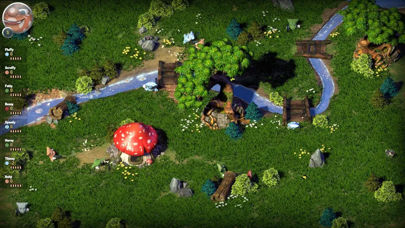 První záběry z hraní hry Bulánci 2.0