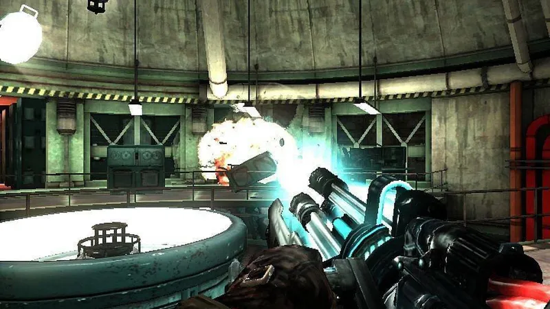 Resistance: Burning Skies