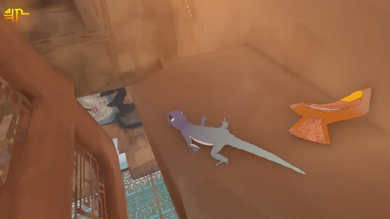 Puzzle plošinovka The Gecko Gods vyjde začátkem příštího roku pro konzole Nintendo Switch a PlayStation