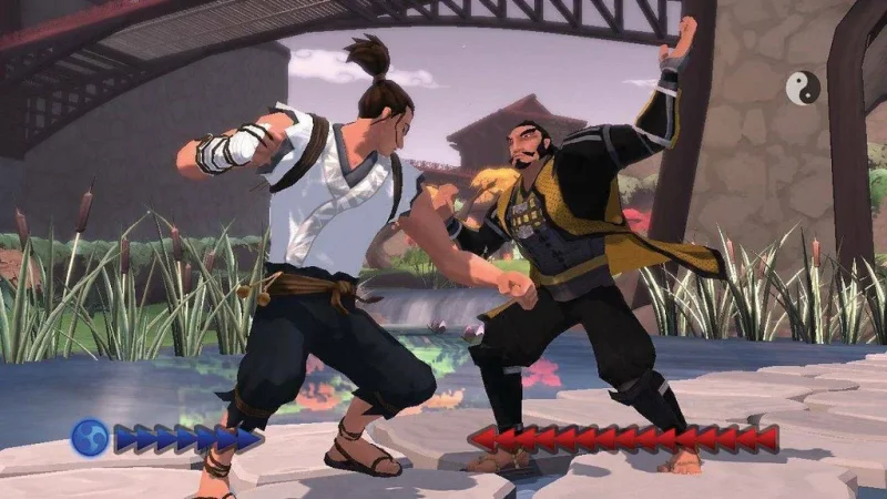 Remake hry Karateka se zřejmě dostane i na Wii U