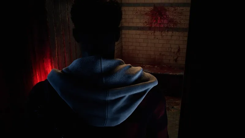 The Dark Pictures Anthology: The Devil in Me