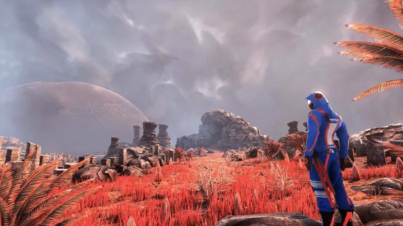 The Solus Project vyjde v září pro PS4 a PSVR
