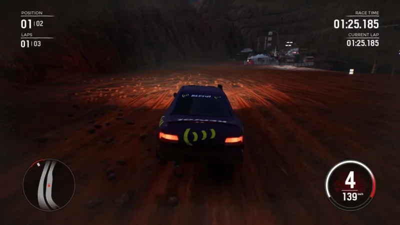 Launch trailer na závody Gravel