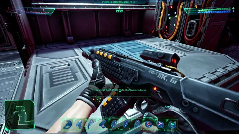 Remake hry System Shock míří na konzole Nintendo Switch a Nintendo Switch 2