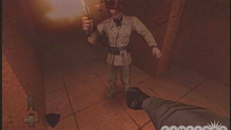 Return to Castle Wolfenstein: Tides of War