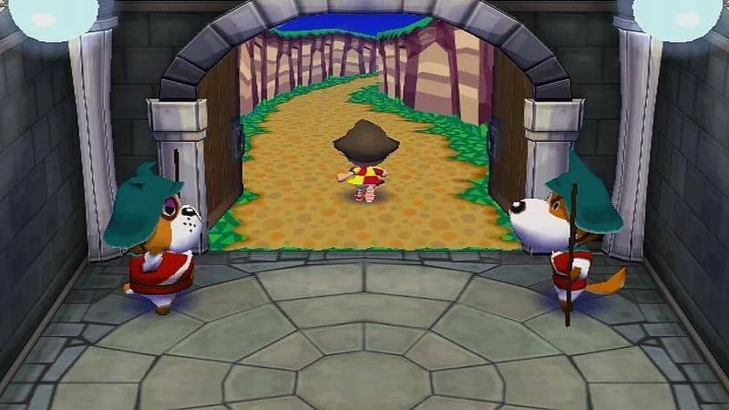 Animal Crossing : Lets go to the City