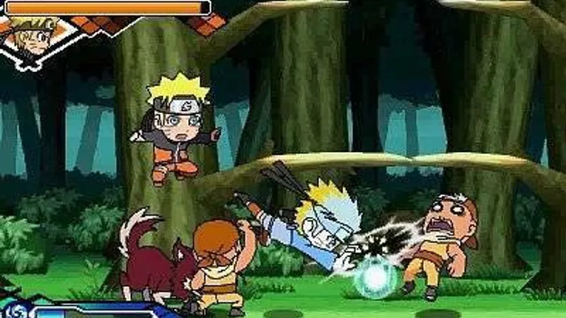 Naruto Powerful Shippuden má datum vydání, vyjde i v Evropě