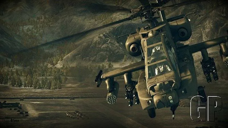 Apache: Air Assault má datum vydání