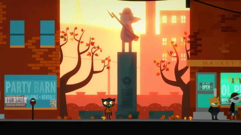 Adventura Night In The Woods vyjde pro PlayStation 4