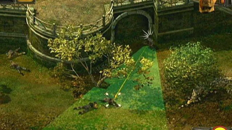 Commandos 2: Men of Courage