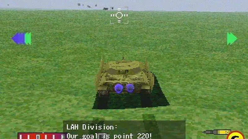 Panzer Front