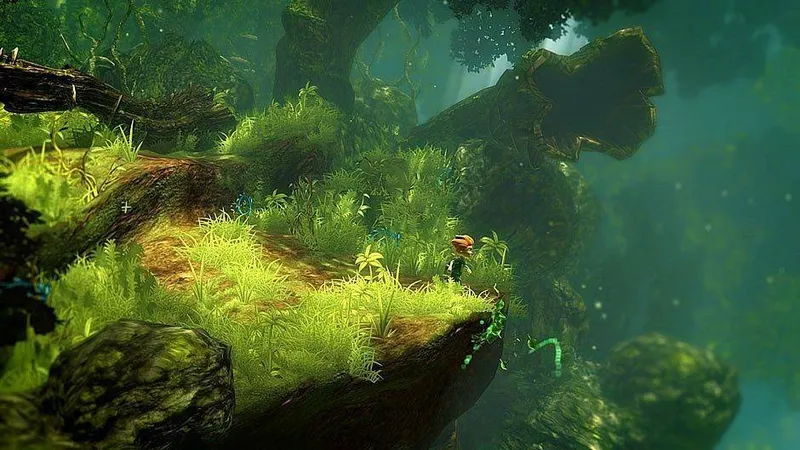 Max: The Curse of Brotherhood má datum vydání pro PS4, nový trailer