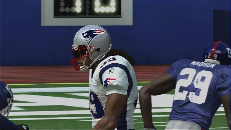 Madden NFL 08