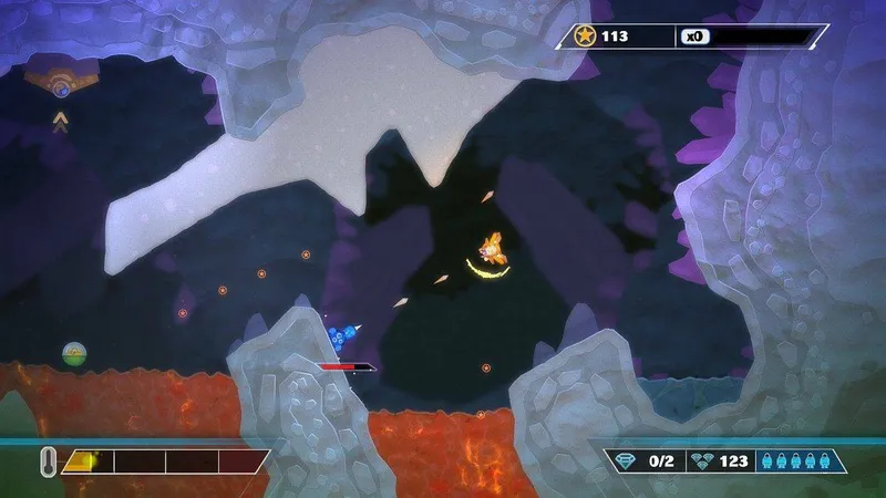 PixelJunk Shooter Ultimate