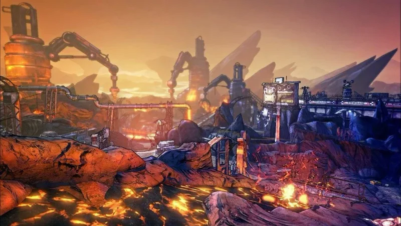 Borderlands 2 dostane druhé DLC ještě tento rok