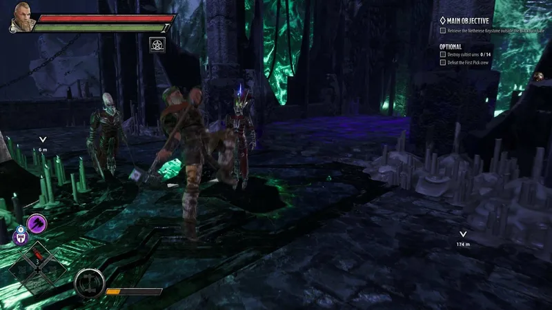 Dungeons & Dragons: Dark Alliance