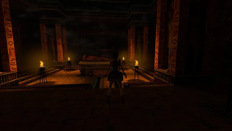 Tomb Raider IV-VI Remastered 
