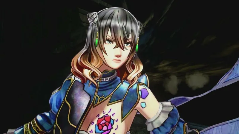 Bloodstained: Ritual of the Night - E3 2017 trailer a gameplay videa